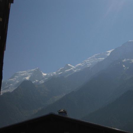 Le Prarion 2 Apartment Les Houches Bagian luar foto