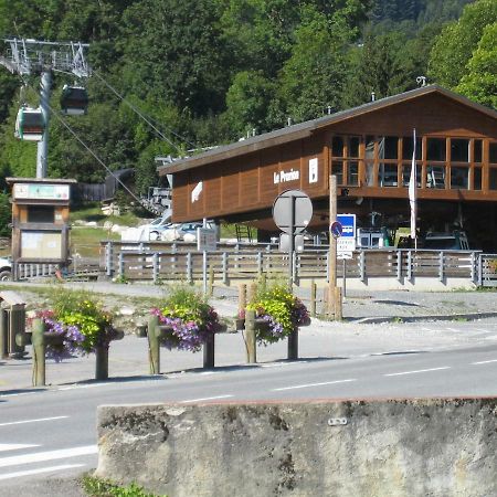 Le Prarion 2 Apartment Les Houches Bagian luar foto