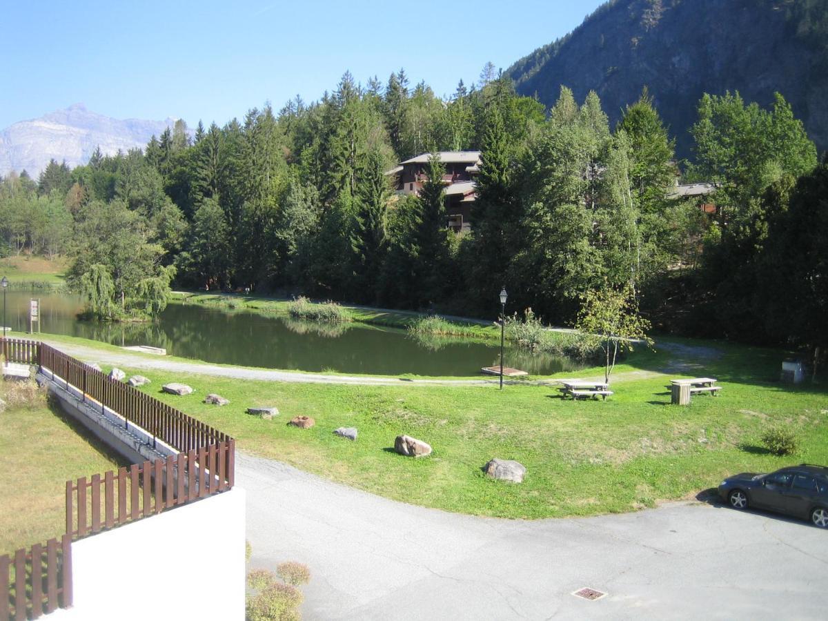 Le Prarion 2 Apartment Les Houches Bagian luar foto