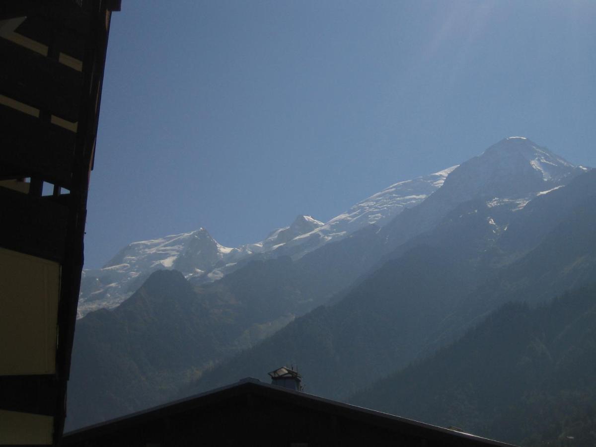Le Prarion 2 Apartment Les Houches Bagian luar foto