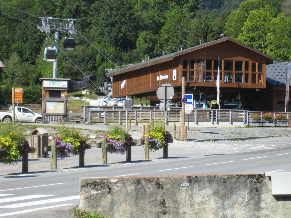 Le Prarion 2 Apartment Les Houches Bagian luar foto